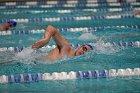 Swim vs Bentley  Wheaton College Swimming & Diving vs Bentley University. - Photo by Keith Nordstrom : Wheaton, Swimming & Diving